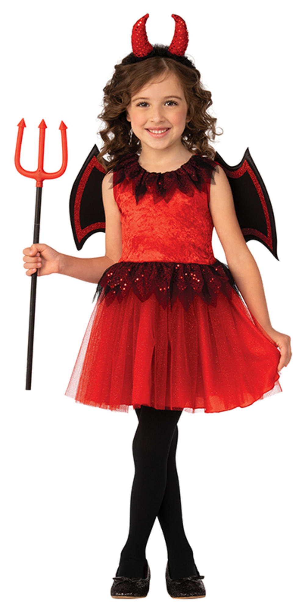 Girls Devil Costume Girls Halloween Costumes Mega Fancy Dress